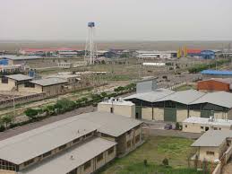 شهرک صنعتی منطقه نائین